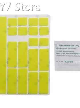 DIY Keyboard Feet Pad Stickers Gaming Keyboard Feet Pad Stic