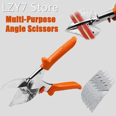 Multi-purpose 45 Degree 90 Degree Edge Angle Shears Multifun