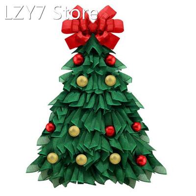 2022 New Xmas Tree Wreath Decors Accessories Christmas Gifts