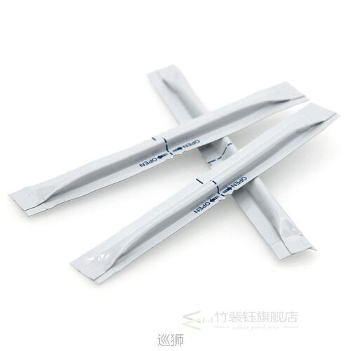 40pcs Alcohol-Containing Applicable for IQOS Wipe Rod Cleani