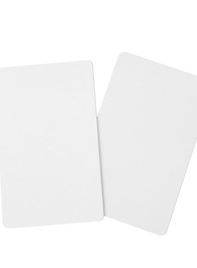 10pcs/Lot Mifare S50 1K Chip13.56Mhz RFID Card, 0.8mm Proxim