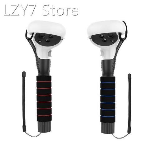 For Oculus Quest 1 Oculus Quest 2 VR Or Rift S Long Stick Du