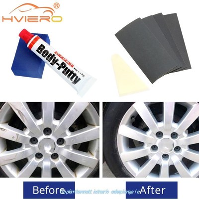 CaR PainT SuRfaCe DePTh SCRaTCh RePaiR Skin TyRe TReaD PainT