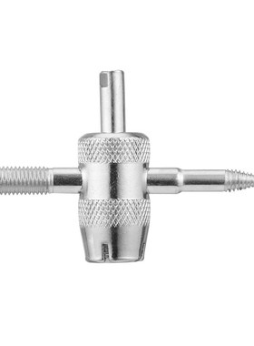 1pcs Spool Tire valve core tools auto repair tool 4 ways car