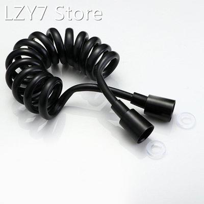 Spring Flexible Shower Hose Use for Water Plumbing Toilet Bi