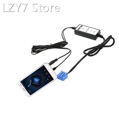 3.5mm Aux Audio MP3 Interface Adapter for Honda for Accura f