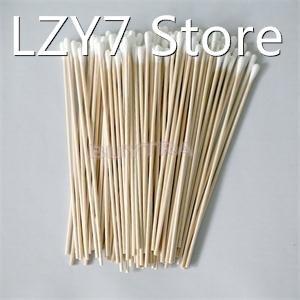Wholesale 100pcs 15mm Chemistry Lab Cotton Swabs Tools Schoo