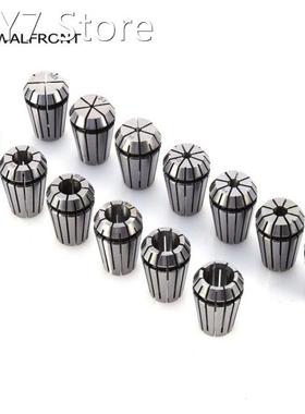 1-13mm ER20 Spring Collet Set CNC Workholding Engraving Mill