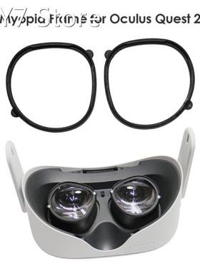 For Oculus Quest 2 Oculus Quest Lens Frame Protect VR Headse
