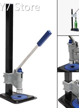 Beer Bottle Capper Machine Soft Drink Bottle Screw Capper Ma