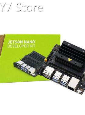 Jetson Nano Developer Kit Linux Demo Board Deep Learning AI