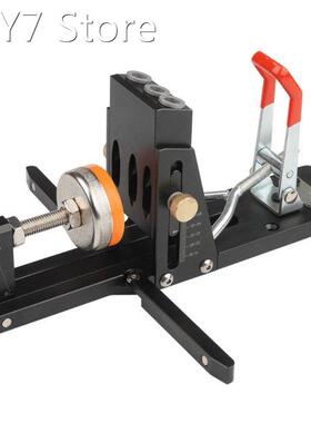 Woodworking Oblique Hole Locator 9mm Positioner Drilling Obl