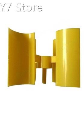 Wind Turbine Blade Vertical Axis Micro-generator Blades