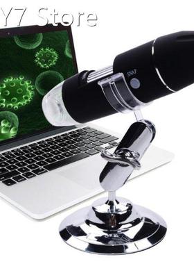 2 in 1 digital microscope 1600X USB electron microscope endo