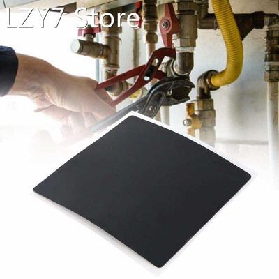 10pcs Transparent Hose Leakage Waterproof Tape Strong Adhesi