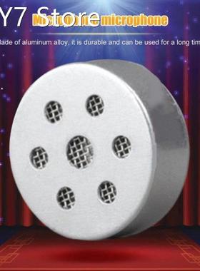 16mm Unidirectional Wheat Core Microphone Large Diaphragm Ca