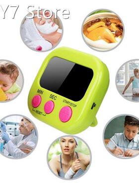 Manual Electronic Countdown Sports Magnetic Digital Timer Ki