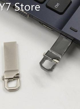 Fashionable Universal USB 3.0 Metal Rectangle Pen Driver USB