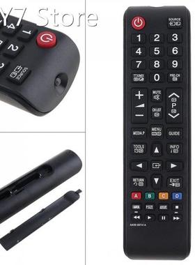 No Programming Replacement TV Remote Control with Long Trans