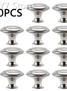 4/10/20/50Pcs Door Knobs Cabinet Handles Stainless Steel Dra