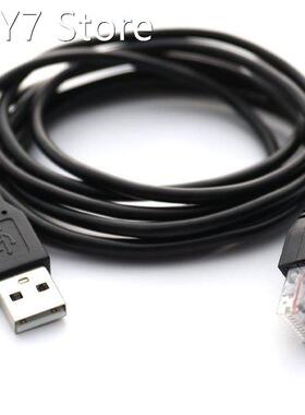 USB to RJ50 Console Cable AP9827 Cable for APC Smart UPS 940