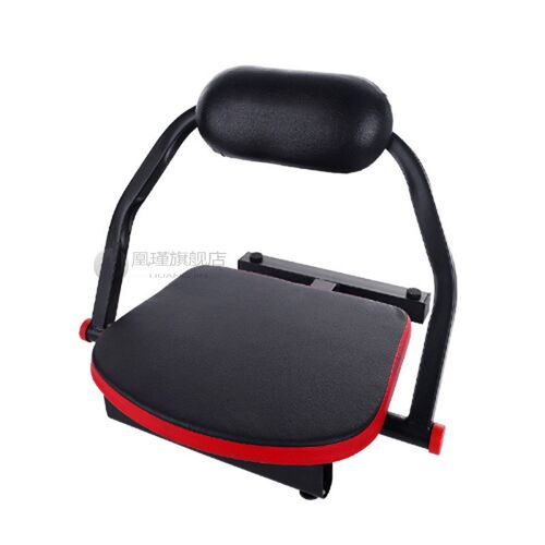 Foldable Sit-up AIDS Abdominal Muscle Fitness Chair Multi-Fu