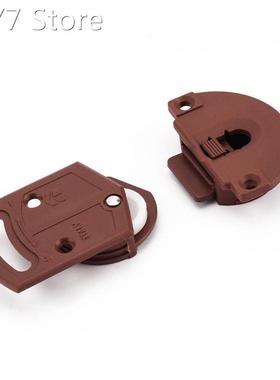 4 Pair Wardrobe Roller Sliding Door Gear Circuit Board Indoo