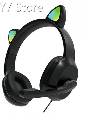 Portable Audio Colorful Lights Travel Gift For Desktop PC Ta