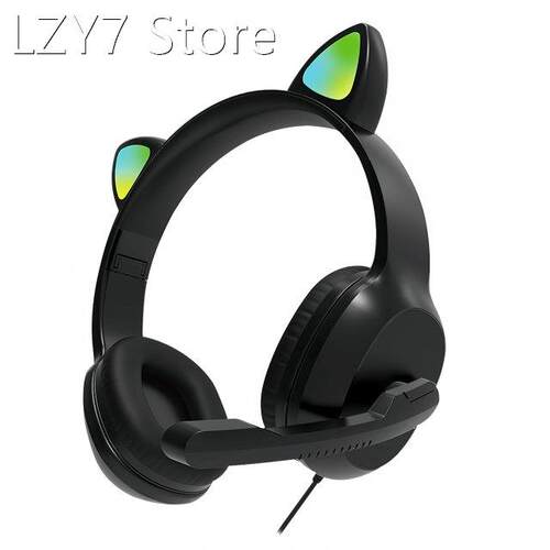 Portable Audio Colorful Lights Travel Gift For Desktop PC Ta