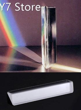 K9 Optical Glass Right Angle Reflecting Triangular Prism For