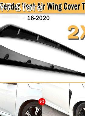 Side Fender Vents for Honda Civic 10Th Gen 2016-2020 Front P