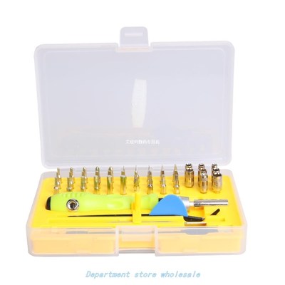 Screwdriver Set 44 in 1 Muti-function Precision Screwdriver
