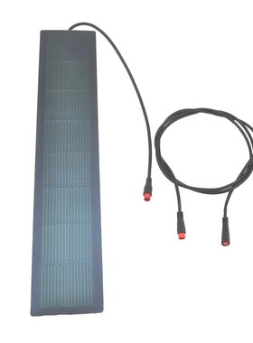 Flexible Long size panel solar power CIGS Thin Film solar pa