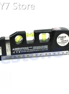 Multipurpose Level Horizon Vertical Measure Tape Aligner Bub