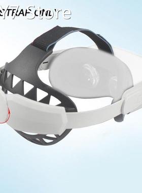 For Oculus Quest 2 Elite Adjustable Head Strap Increase Supp
