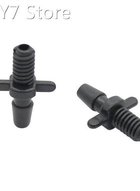 3 mm Connector Irrigation with Thread & barb Garden Drip