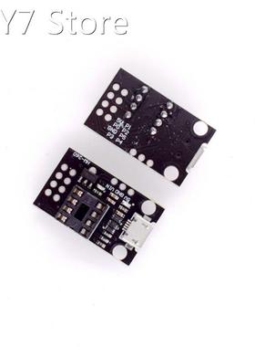 ATTINY85-20PU DIP-8 Feet in-Line Pluggable For ATtiny13A/ATt