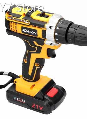 21V cordless drill electric drill cordless impact drill 21V
