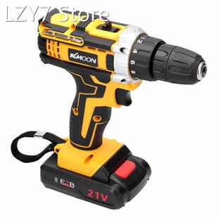 21V cordless drill electric drill cordless impact drill 21V