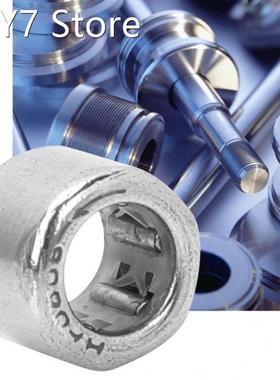 10Pcs Drawn Cup Needle Roller Bearing Open End Ball Bearing