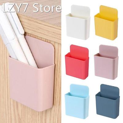 Remote Control Holder Case Wall Mount Storage Box Receiving