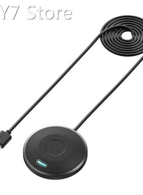 U2 Omni-Directional Microphone USB Condenser Microphone for