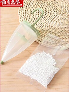 Dehumidifier in closet moisture-absorbing agent