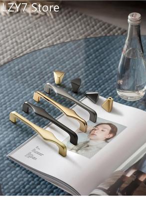 Golden wardrobe door shoe cupboard wardrobe door handle draw