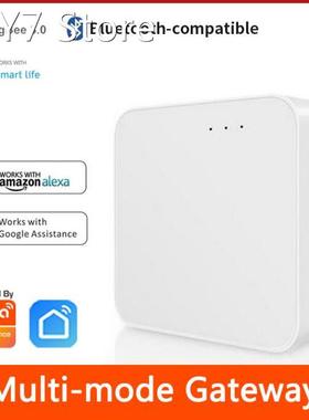 Tuya Multi-mode WiFi Gateway Zigbee Tuya/smart Life APP Remo