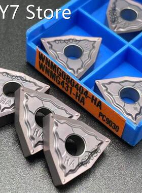 WNMG080404 WNMG080408 HA PC9030 Inserts 100% Original High Q