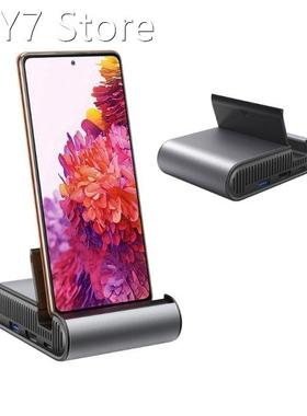 Converter Adapter Compatible with USB C Type C to High Difin