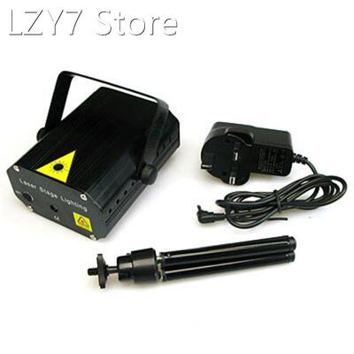 Quality Guaranteed New Black Projector Holographic Star