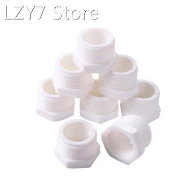 Plastic hose connector hexagonal thread bushing 1/2 interna