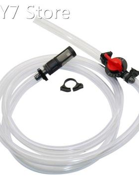 Venturi Injector Fitting Hose with Filter Flow control valve